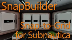 Snapbuilder! Improved building - Credits: toebeann