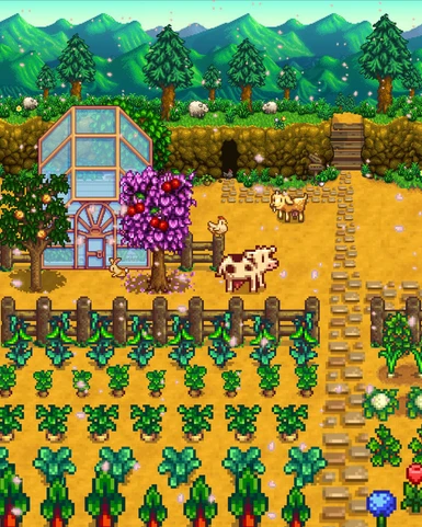 Stardew Expanded Collection