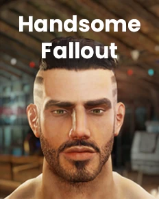 Handsome Fallout 4