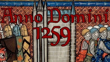 Anno Domini 1259 - Package