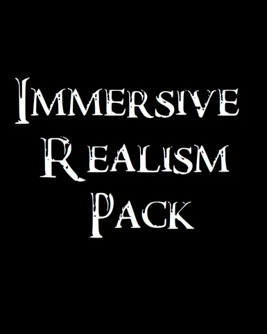 Immersive Realism Pack