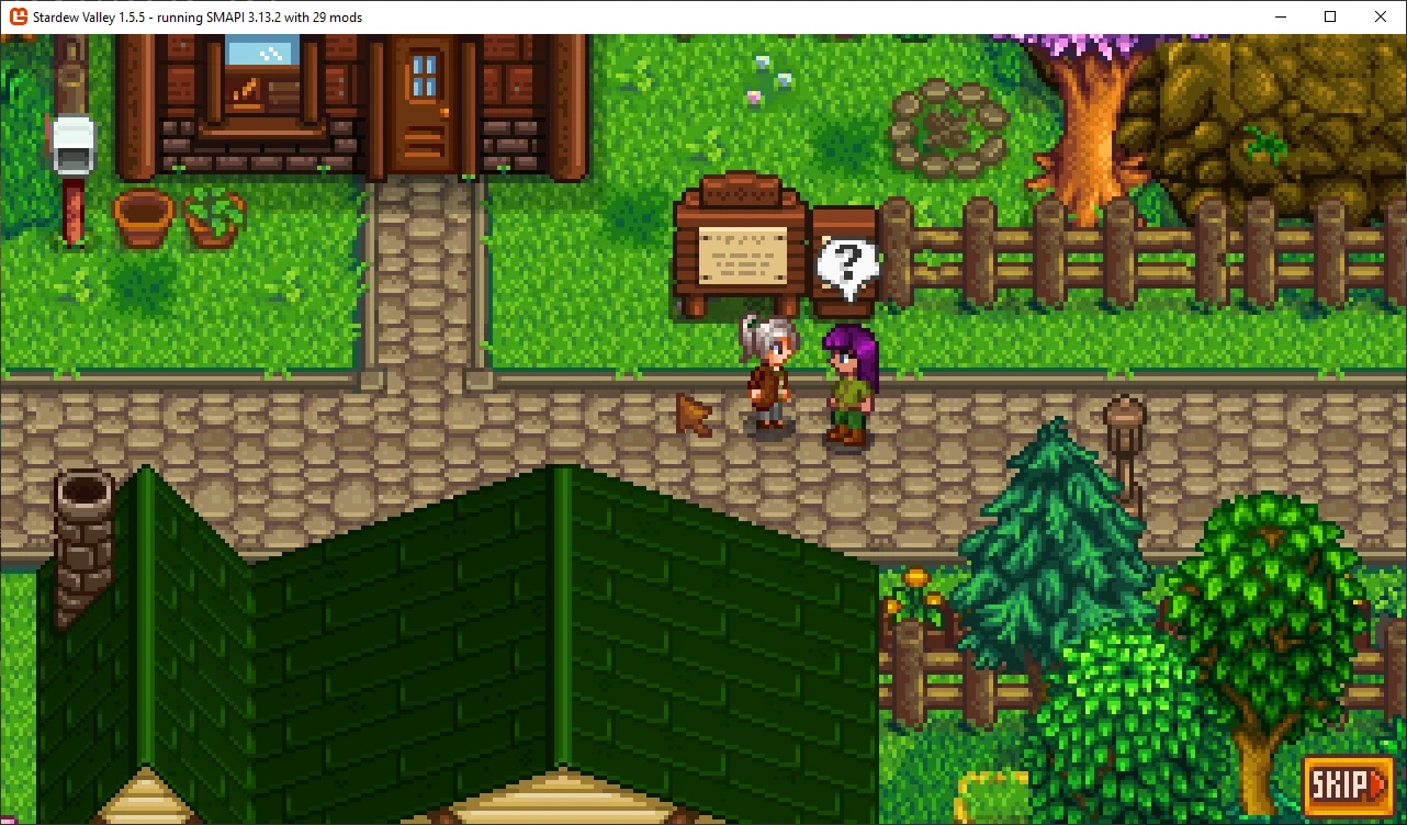 Ridgeside Village at Stardew Valley Nexus - Mods and community