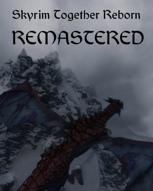 Remastered Skyrim Together Reborn