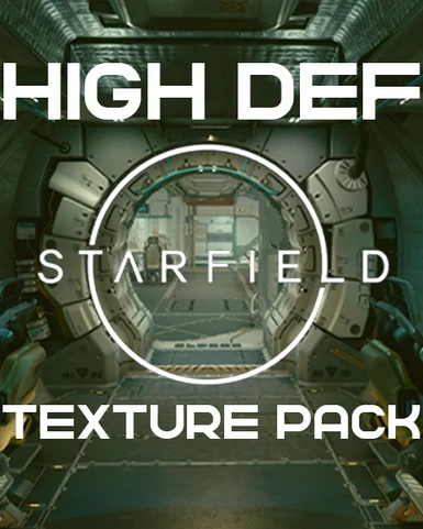 High Definition Texture Pack (HDTP)