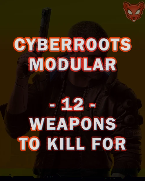 [CRM] 12. Weapons to Kill For
