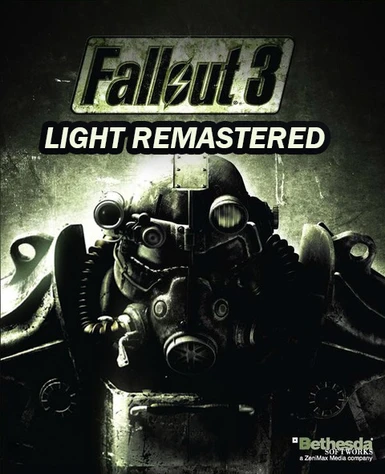 Fallout  3 Light Remastered (no ENB)