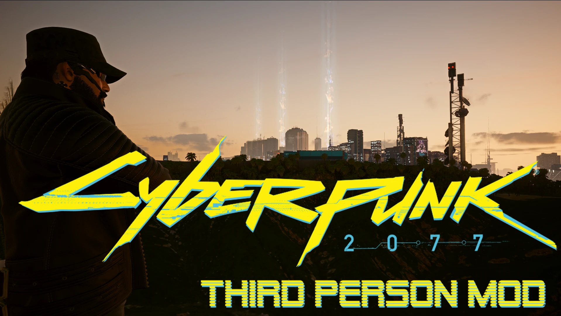 GTA 5 Mods Jackie Welles Cyberpunk 2077 - GTA 5 Mods Website