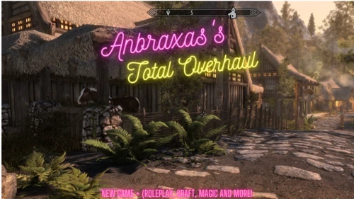 Anbraxas's Total Overhaul
