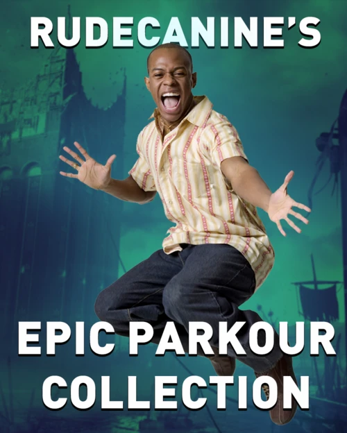 Epic Parkour Collection
