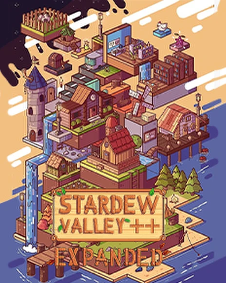 Stardew Valley++ Expanded