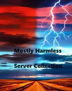 Mostly Harmless - Server side - v1.2