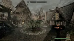 Revision 2 - Whiterun - Chapel Entrance