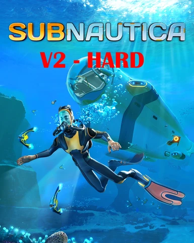 Super Subnautica 2.0 [HARD]