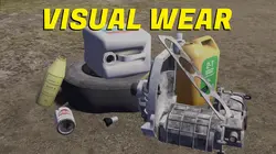 Visual Wear