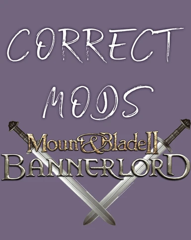 1.03 Bannerlord - Best Mods