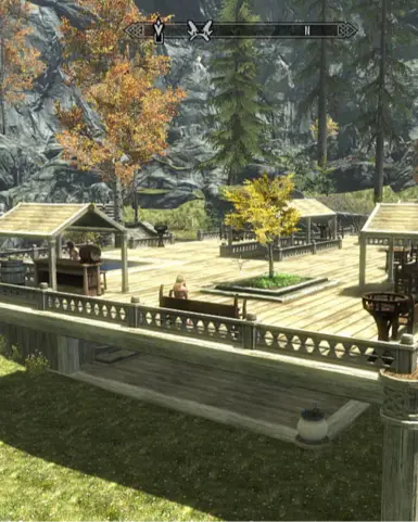 [Xirconia] The Bathhouse