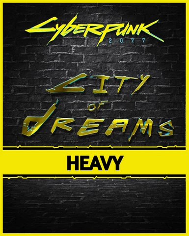 City of Dreams (Heavy) by v2