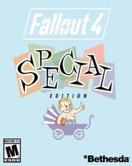 Fallout 4 S.P.E.C.I.A.L. Edition