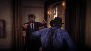 Backroom business at Red Dead Redemption 2 Nexus - Mods and community