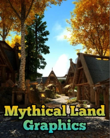 Mythical Land - Graphics