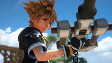 Kingdom Hearts IV Sora at Kingdom Hearts III Nexus - Mods and