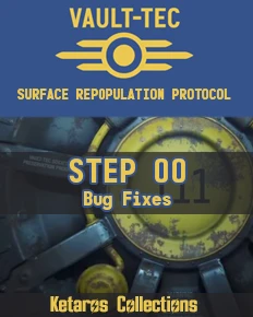 Step 0 - Bug Fixes & Patches