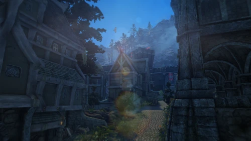 SkyrimSE Modern Visual Base Coat