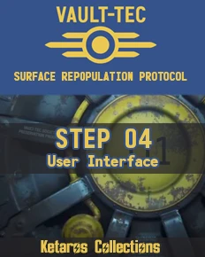 Step 4 - User Interface