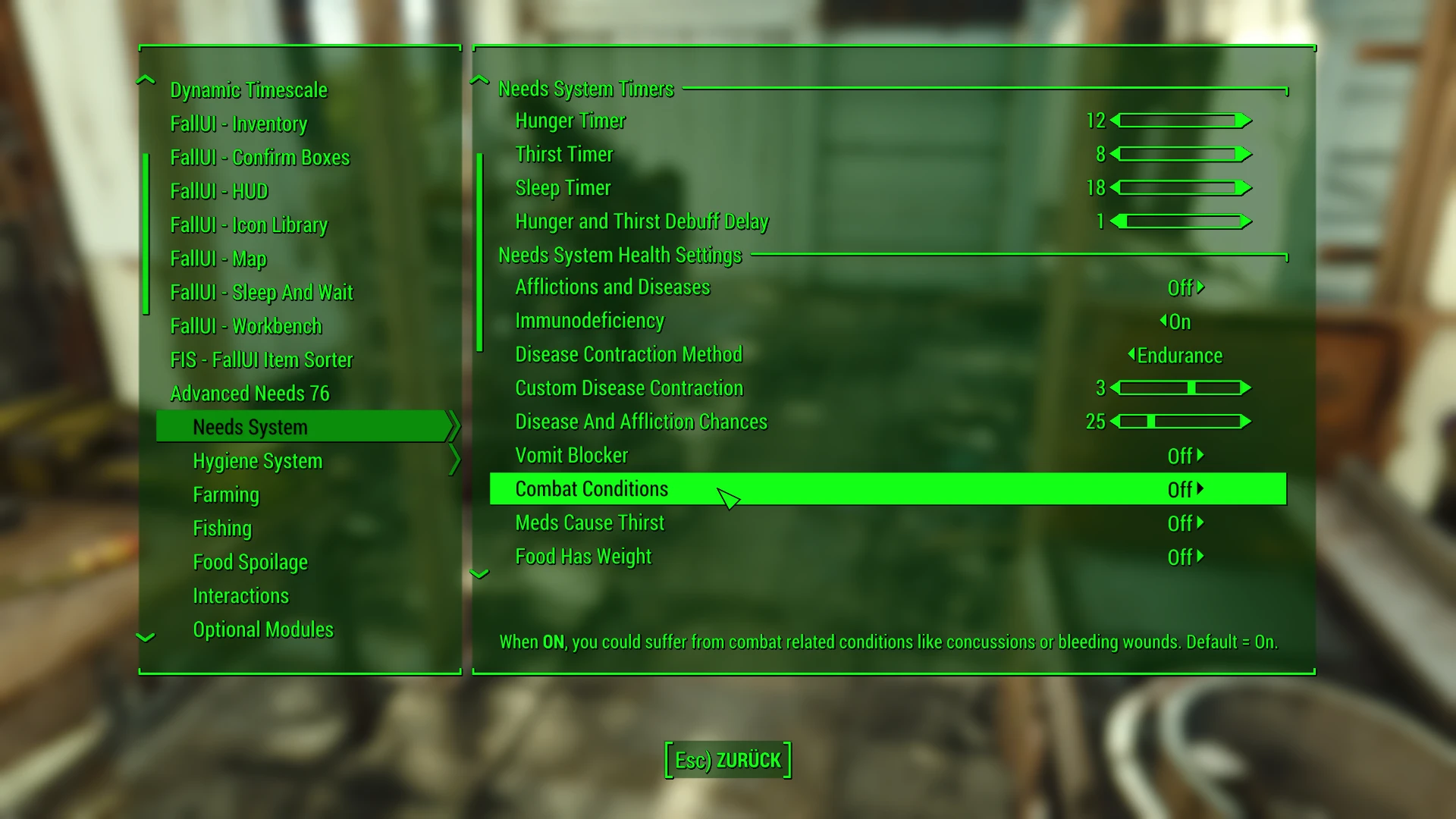 Knockout Framework (Death Alternative) at Fallout 4 Nexus - Mods and  community