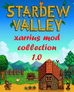 xarrius mod collection 1.0