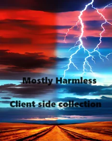 MostlyHarmless - client side - v1.2 