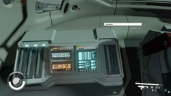 Look for that little guy in every cockpit so you can decorate inside your ship!