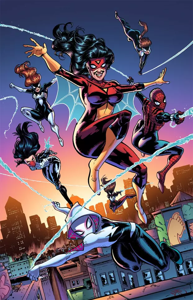 Women of the Spider-Verse