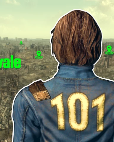 Fallout 3 - Vanilla QOL