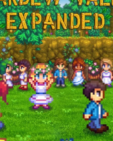 stardew expanded cheats enabled