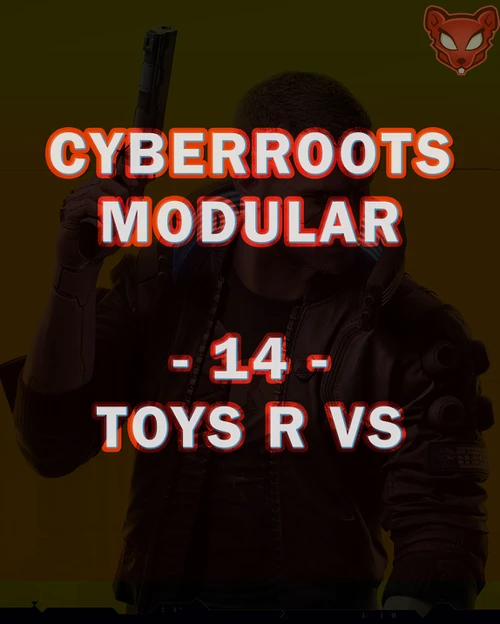 [CRM] 14. Toys R Vs