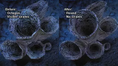 wSkeever. Textures Compilation VO