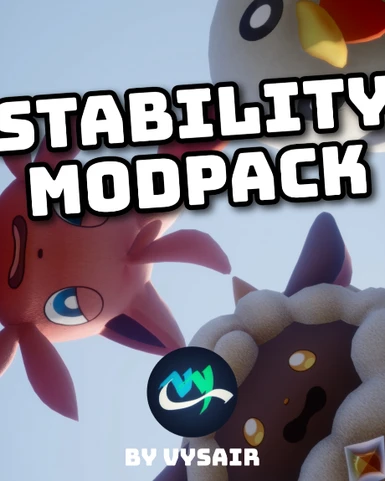 Stability Modpack (QoL)