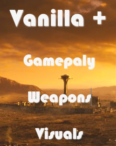 Fallout NV light Vanilla+