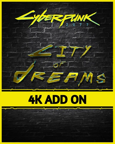 City of Dreams 4kGraphicsPack by v2