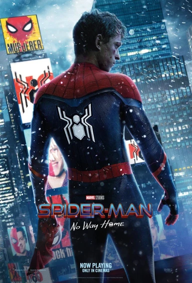 MCU Spider-Man