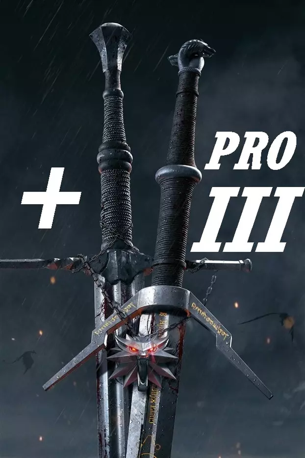 The Witcher 3 Mod Build PRO +