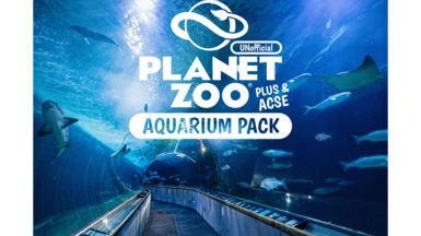 PLZoo+ ACSE Aquarium Pack