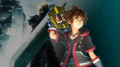 Kingdom Hearts IV Sora at Kingdom Hearts III Nexus - Mods and