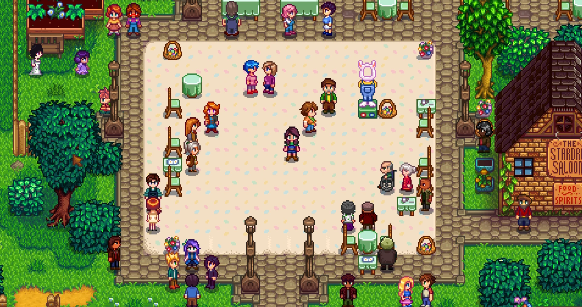 Stardew Valley Expanded new content teaser at Stardew Valley Nexus - Mods  and community