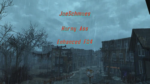 JoeSchmoe's HA Enhanced FO4