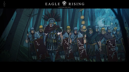 CA Eagle Rising and more for 1.7.0