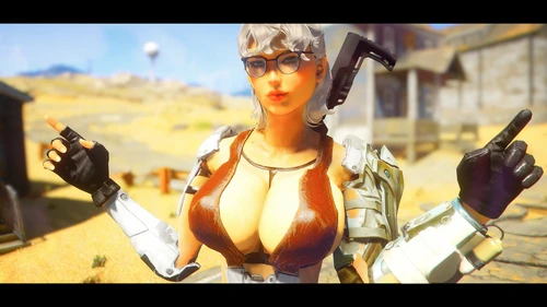 fallout 4 nsfw companions mods