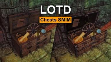 wSkeever. LoTD Chests SMIM