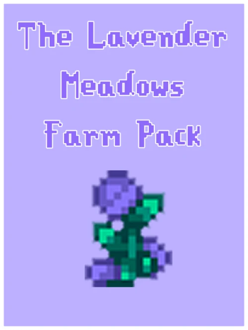 The Lavender Meadows Farm Pack